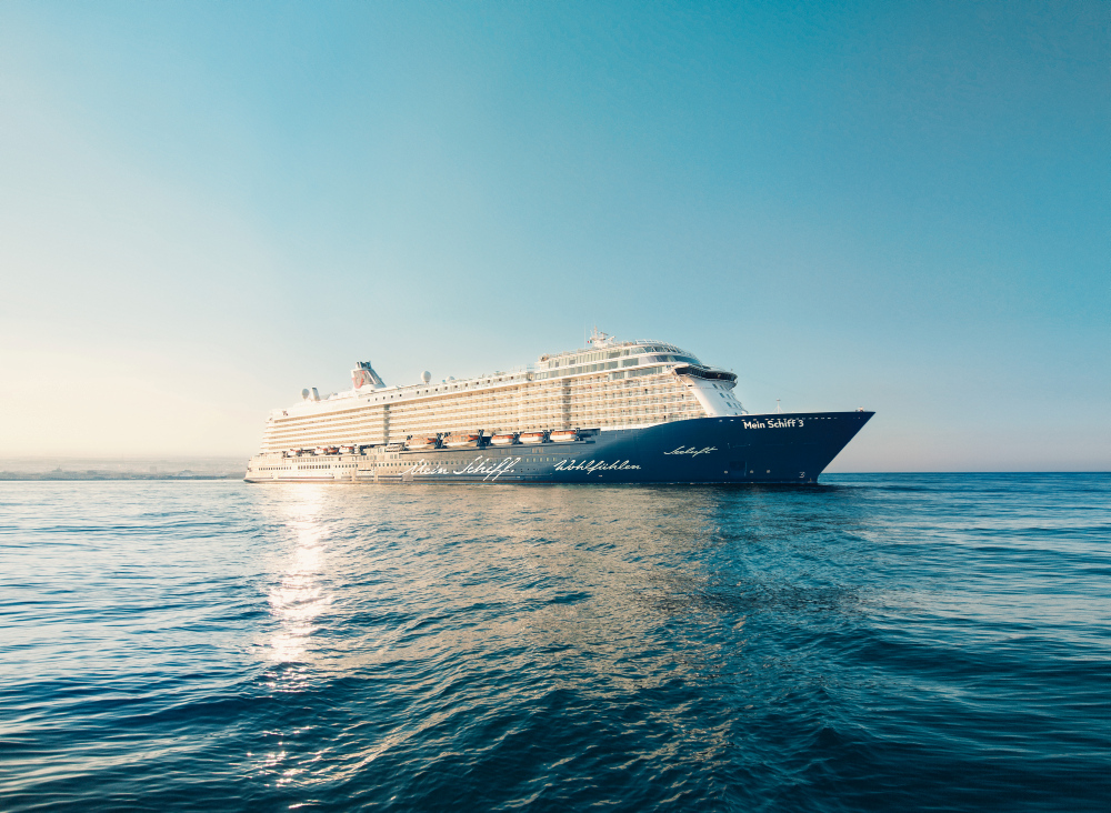 TUI Cruises Frühbucher Wintersaison 2023/24 Langzeitreise in die Karibik