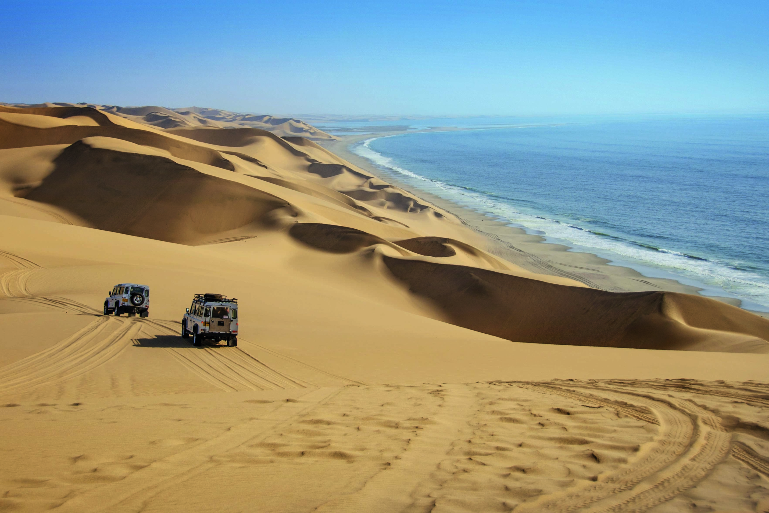 WOW Momente mit Hapag Lloyd Cruises in Sicht - Die Magie der Wüste und ein Meer der Entspannung