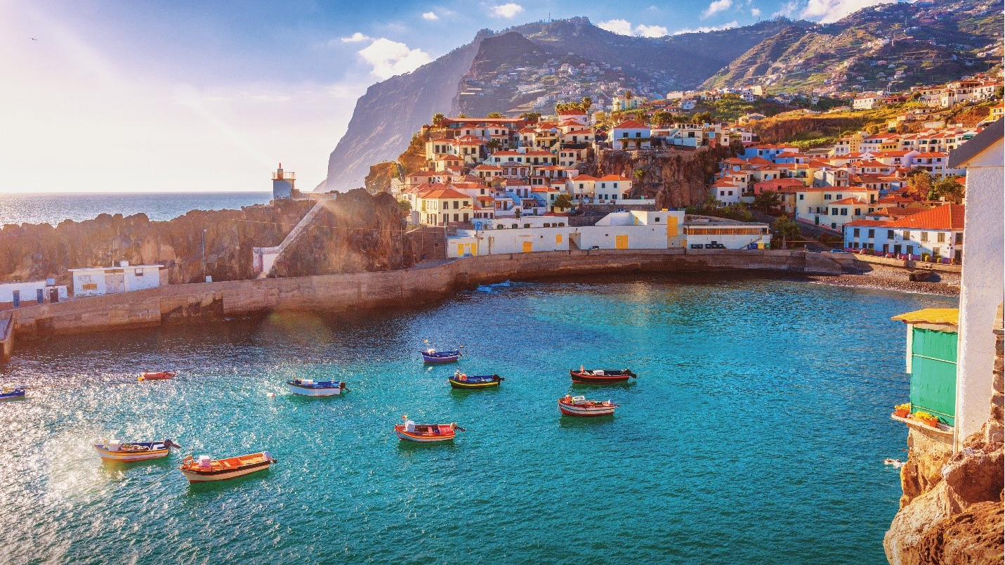 Moroccan Gems & Canary Islands im DERTOUR Mit Seabourn die Welt entdecken!