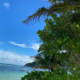 Wunderbarer Ausblick aus dem Strandrestaurant Windsong im Kempinski Seychelles Resort Mahe