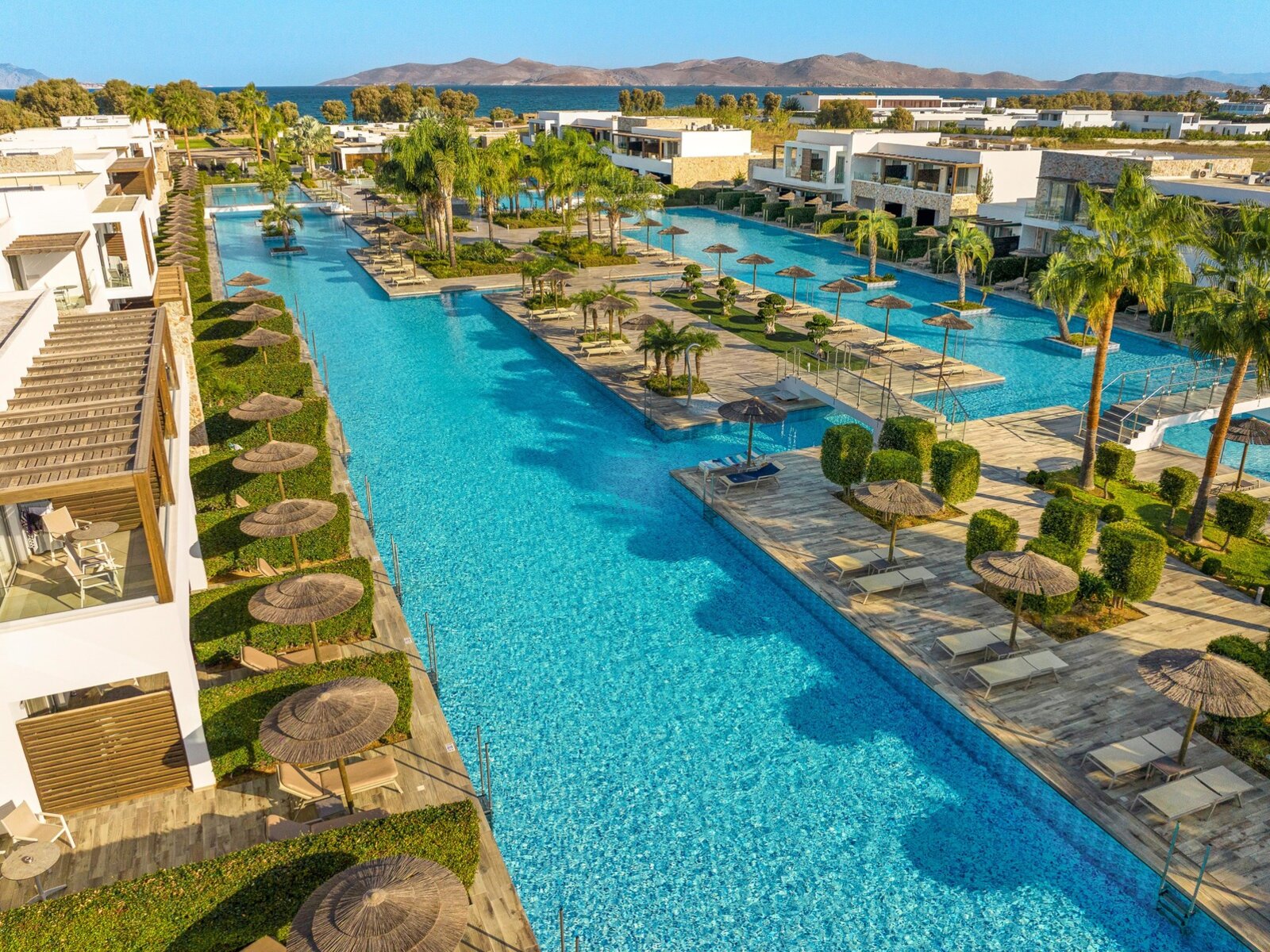 TUI BLUE Palazzo del Mare - Die Swim Up Pools