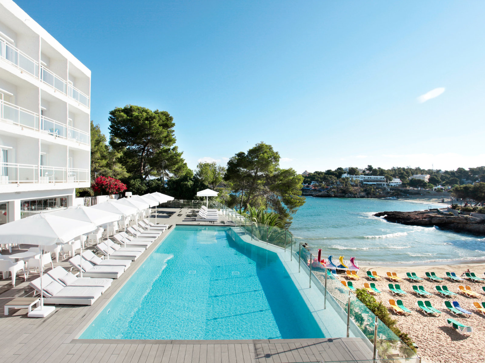 Grupotel Ibiza Beach Resort - Am Pool