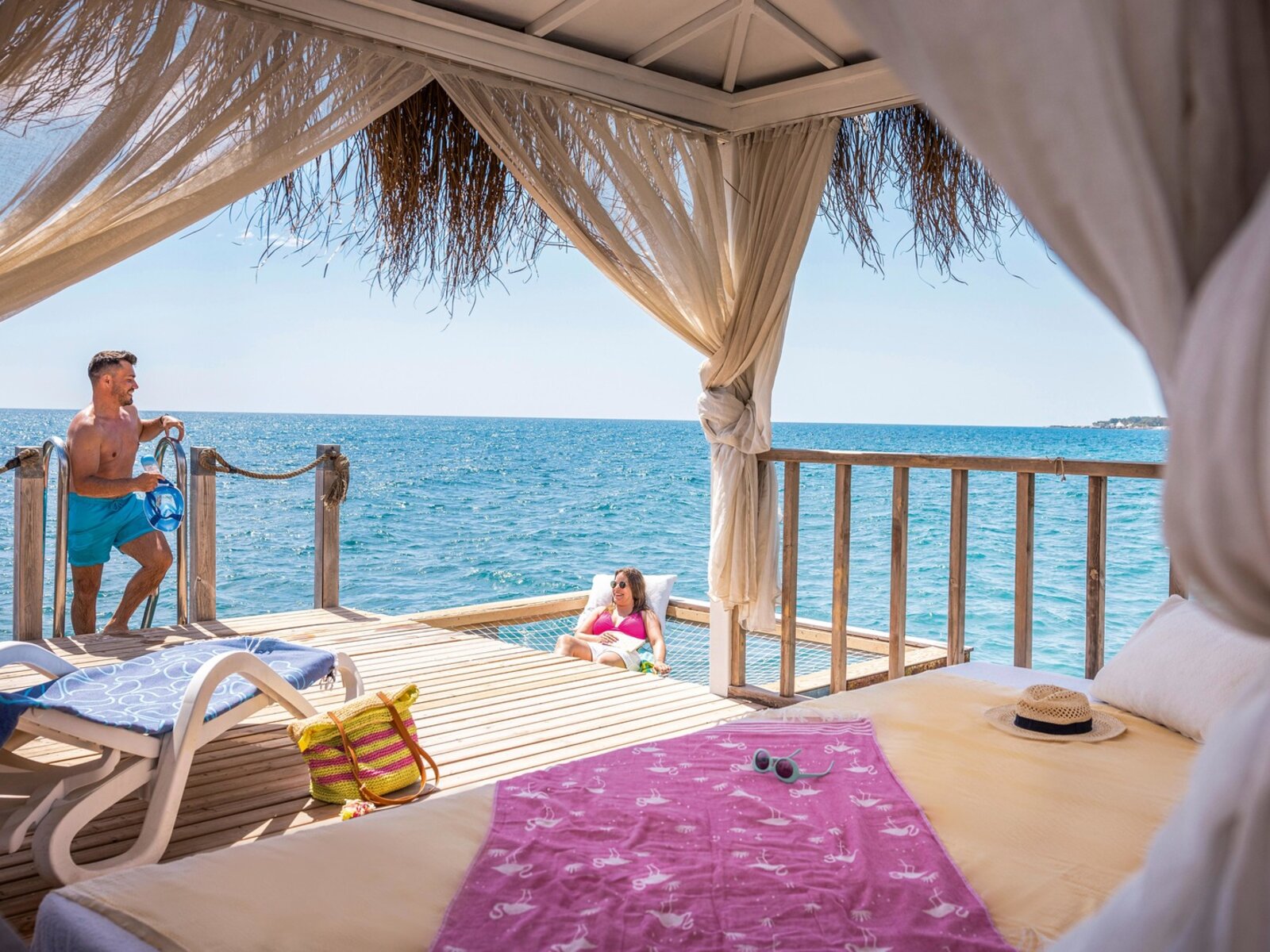 TUI MAGIC LIFE Beldibi - Private living