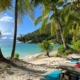 Im Paradies angekommen, Luxushotel Constance Lemuria Praslin