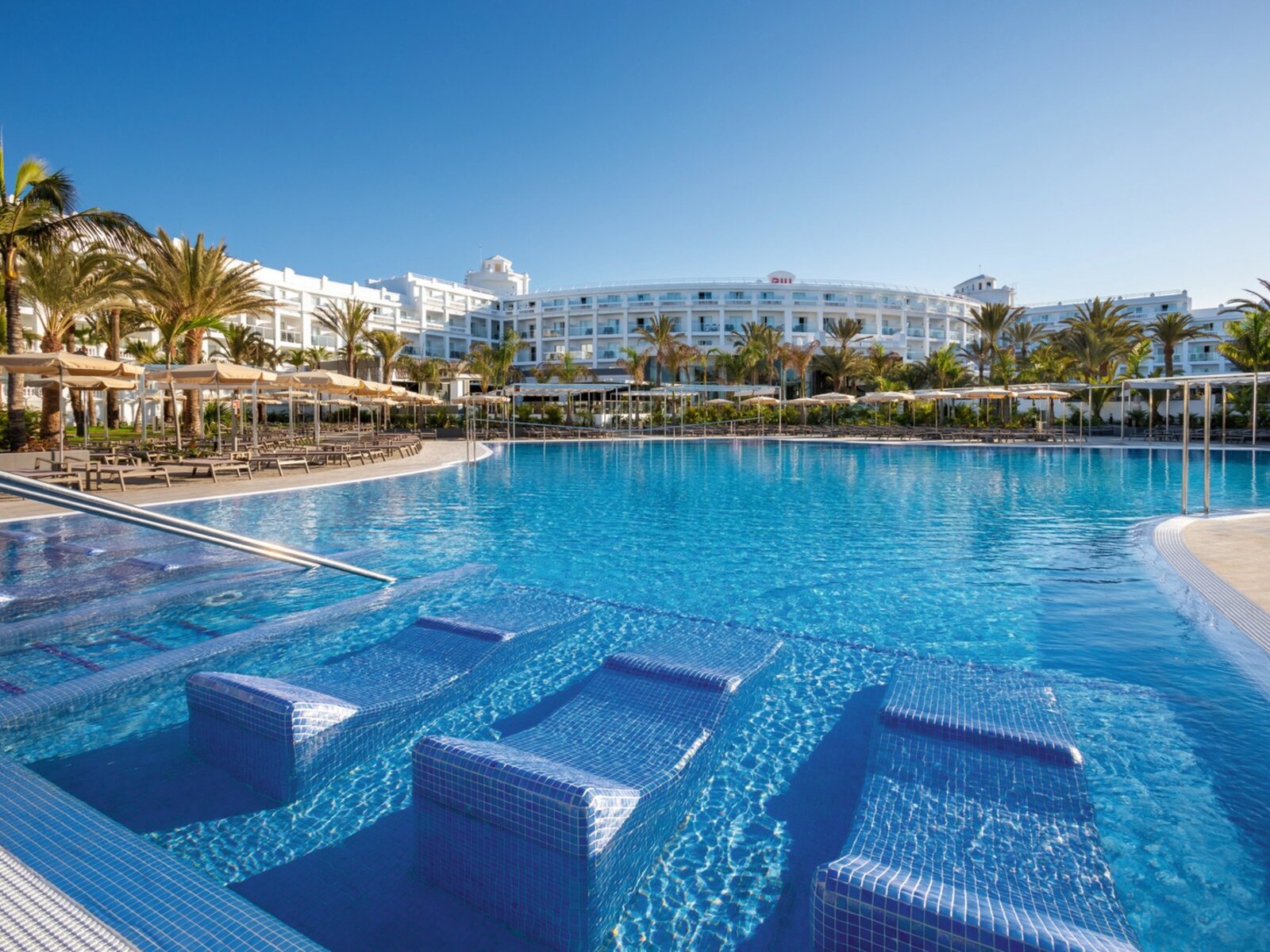 RIU Palace Maspalomas, am prachtvollen Pool, TUI – Super Last Minute Pauschalreisen mit Traumreisen Bamberg