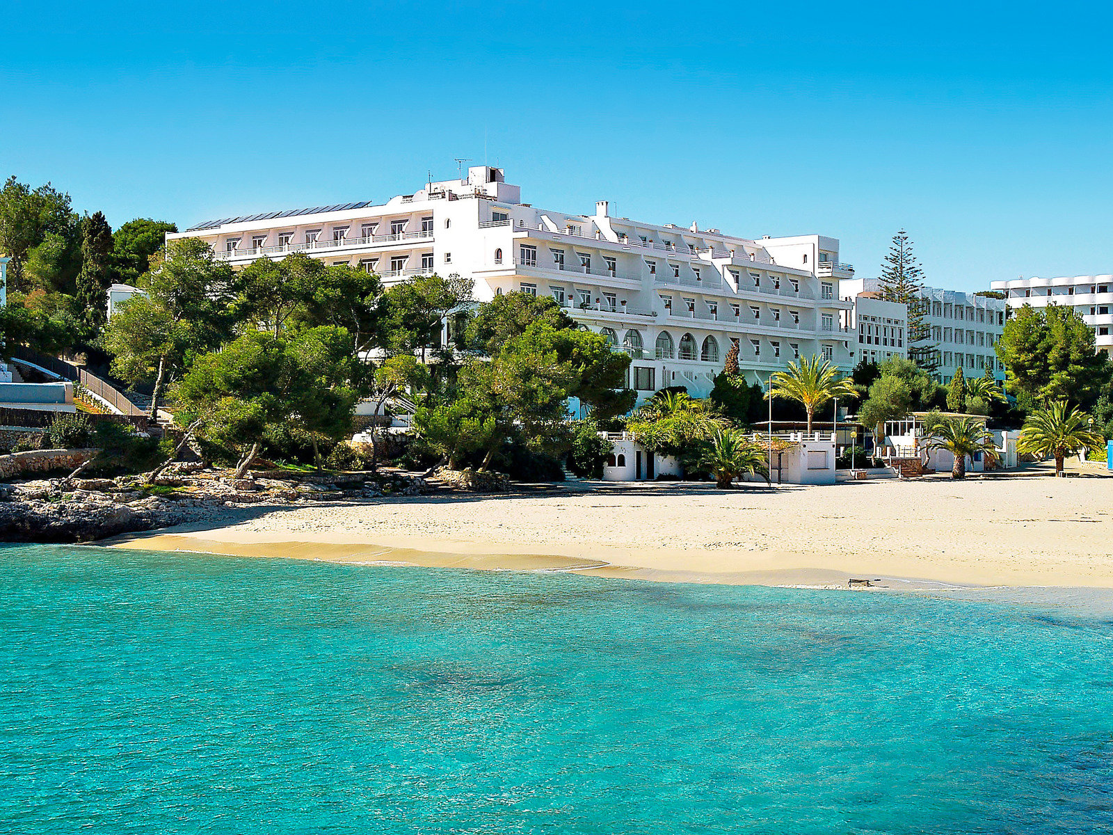 TUI BLUE Rocador, am Strand