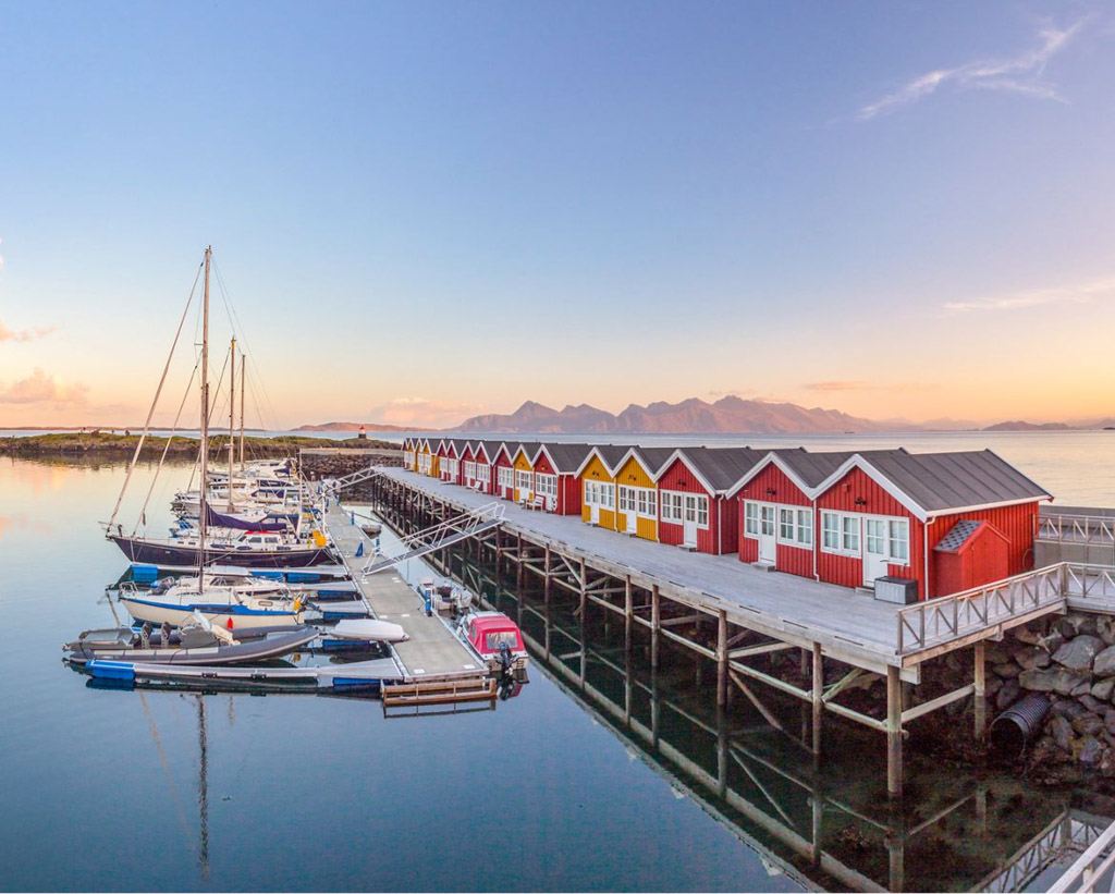 Norwegen mit Lofoten & Vesterålen mit AIDAluna