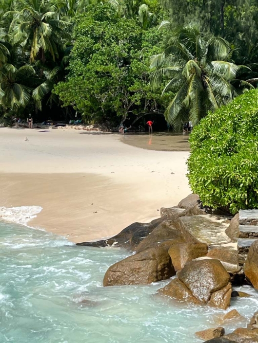 Der Traumstrand, ein "Hidden Gem" auf Mahe