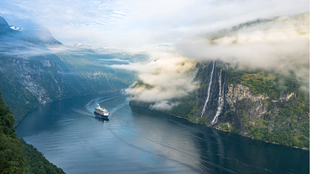 Vielfalt Norwegens, Jeder Moment eine Reise für sich - TUI Cruises - Mein Schiff®